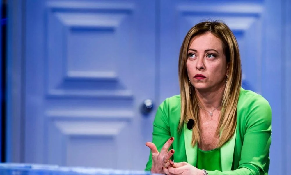 Ιταλία: Η Μελόνι αποδέχθηκε την πρόταση συνεργασίας του Μακρόν